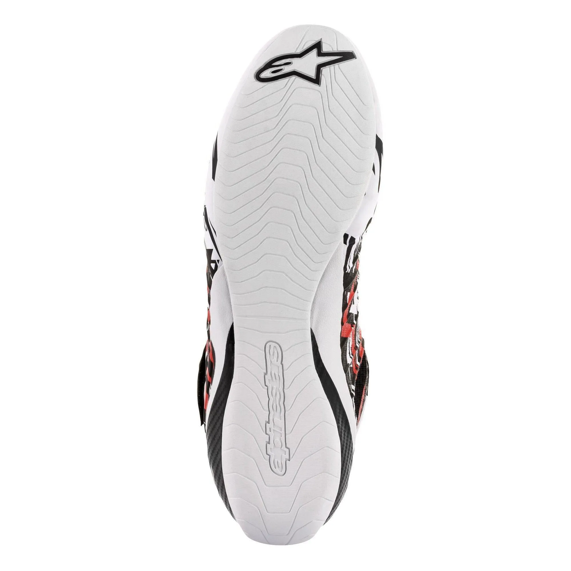 2713420 Alpinestars TECH-1 KZ SHOES SLE Kartstiefel