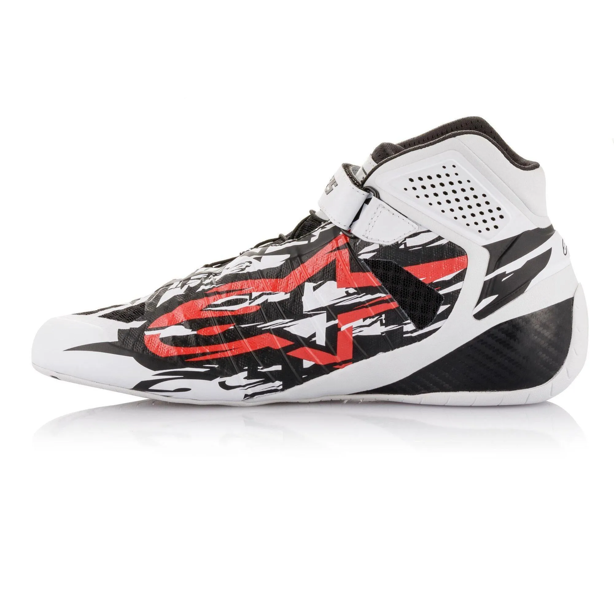2713420 Alpinestars TECH-1 KZ SHOES SLE Kartstiefel