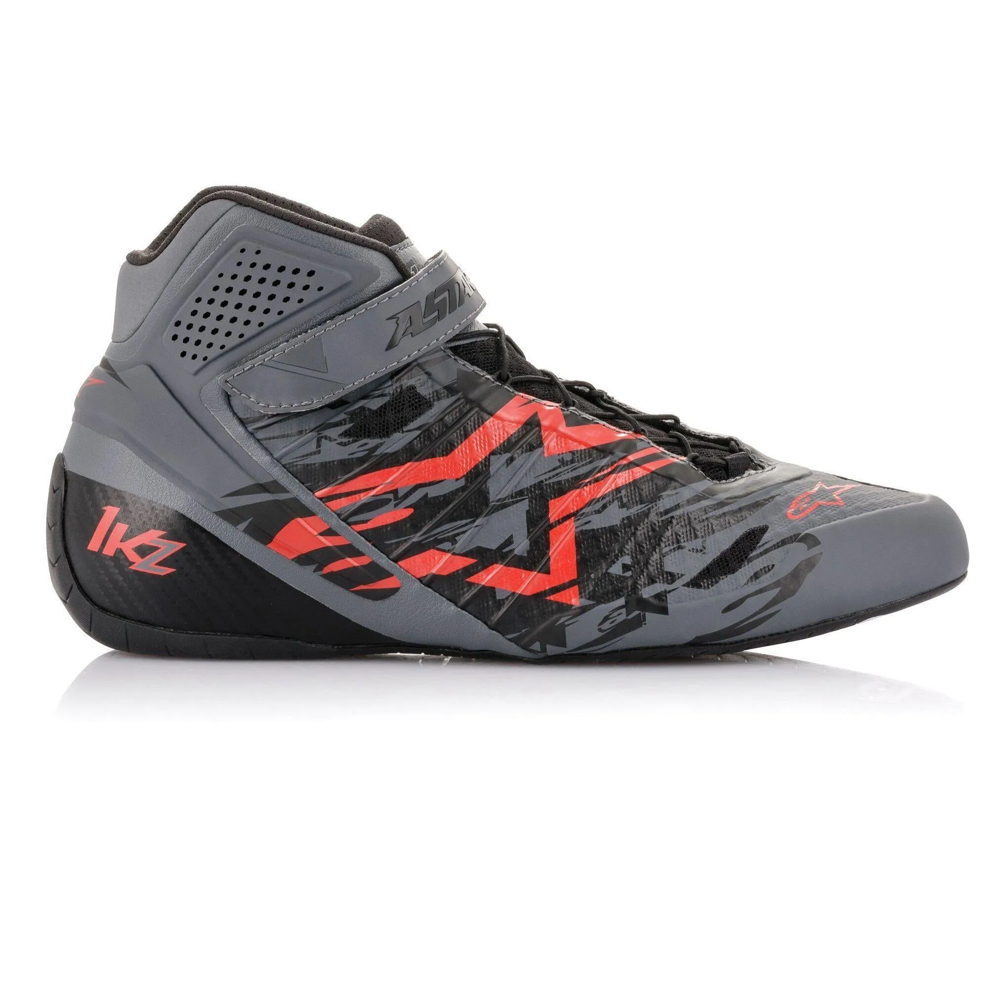 2713420 Alpinestars TECH-1 KZ SHOES SLE Kartstiefel