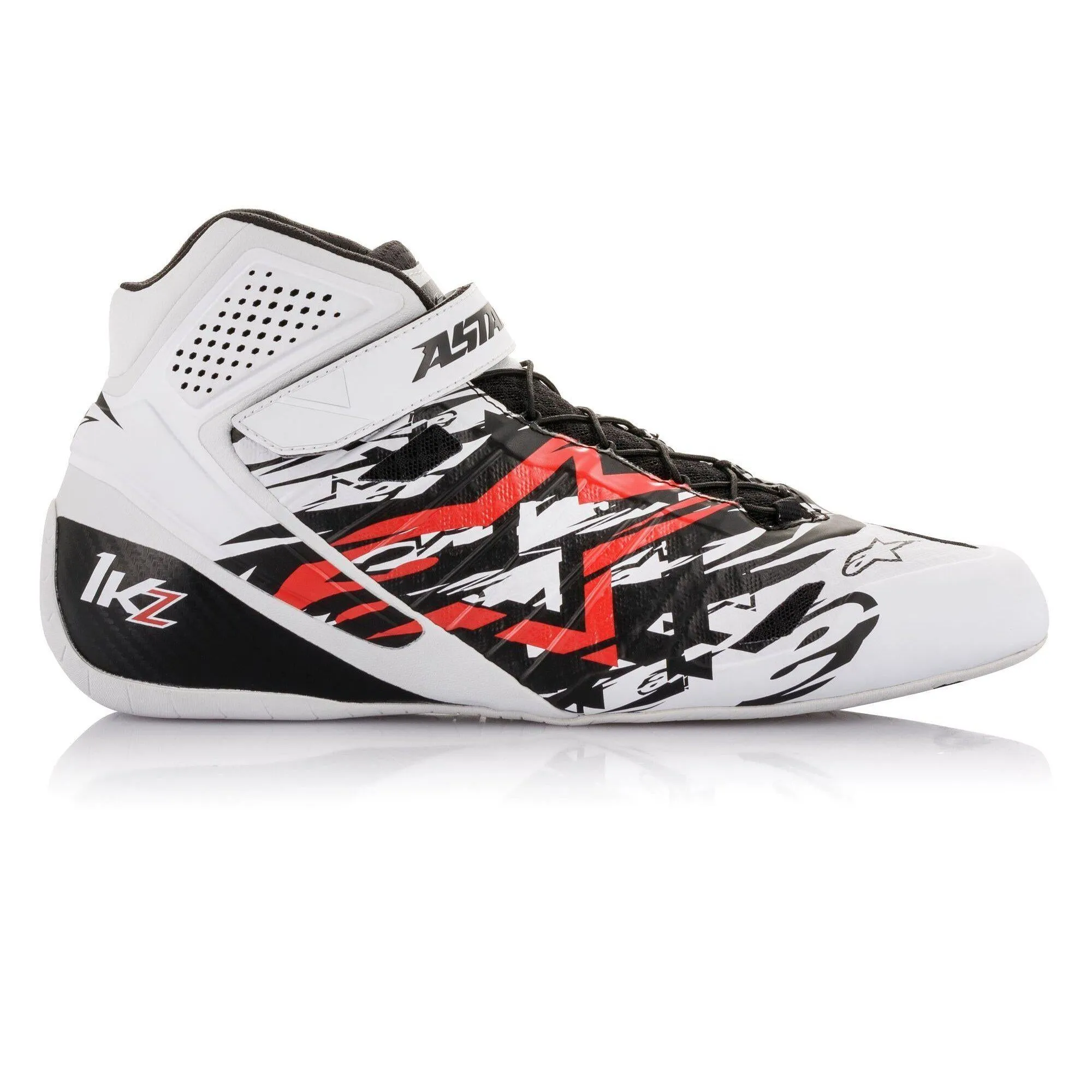 2713420 Alpinestars TECH-1 KZ SHOES SLE Kartstiefel
