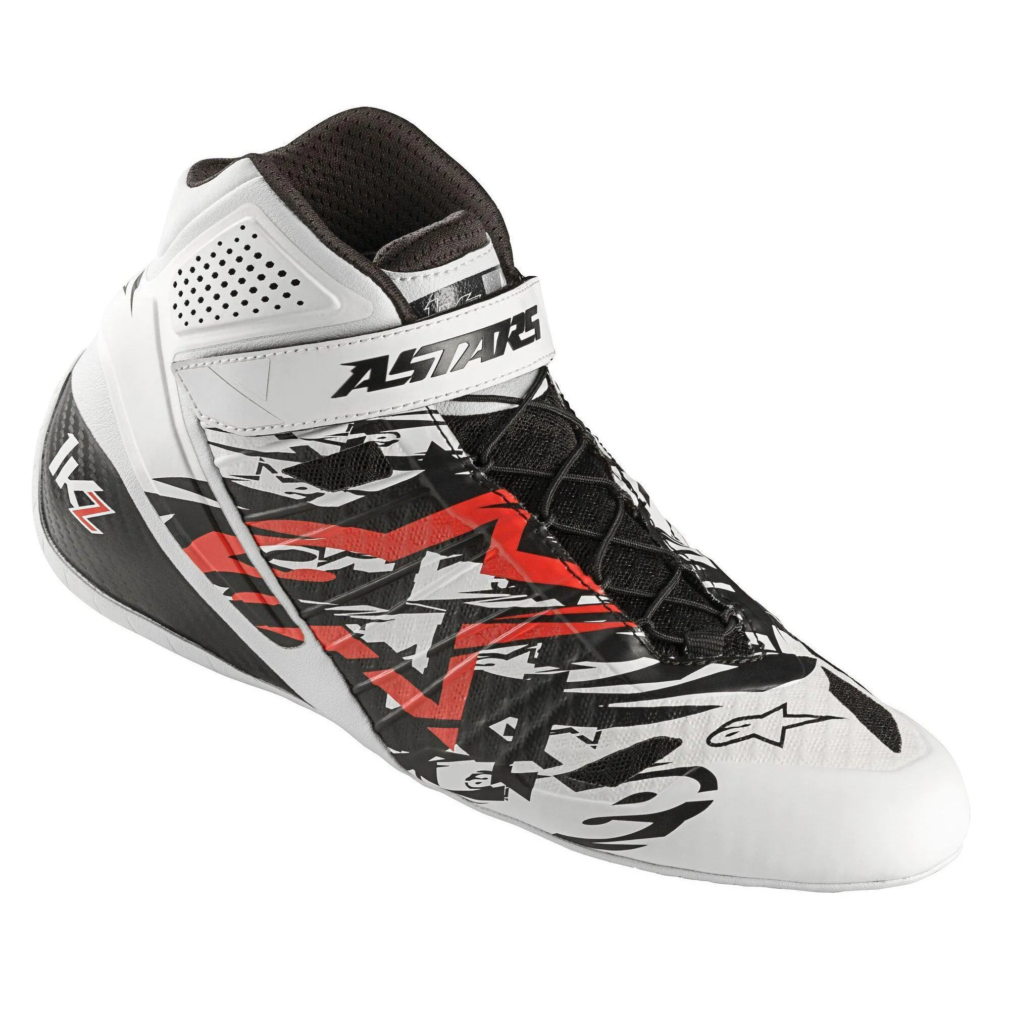 2713420 Alpinestars TECH-1 KZ SHOES SLE Kartstiefel