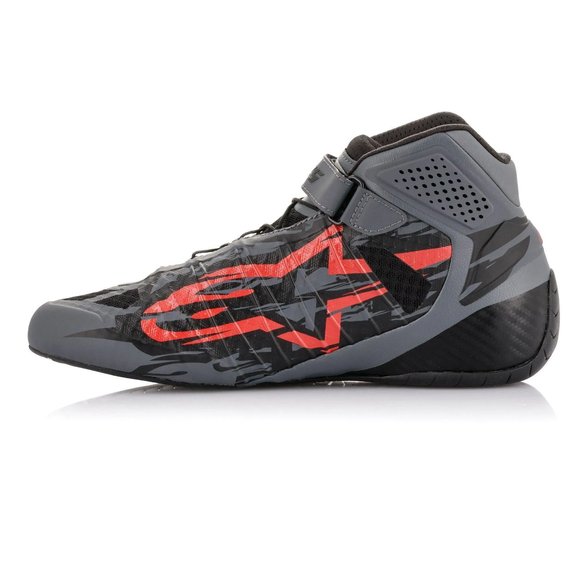 2713420 Alpinestars TECH-1 KZ SHOES SLE Kartstiefel