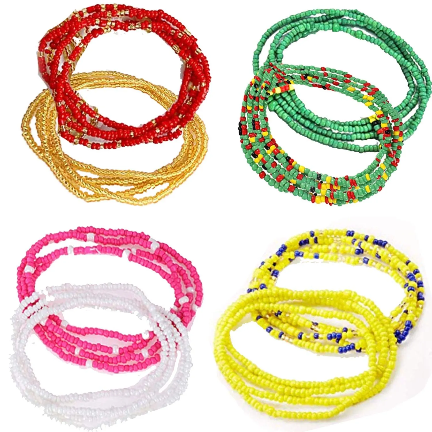 8 Piece Summer Jewelry