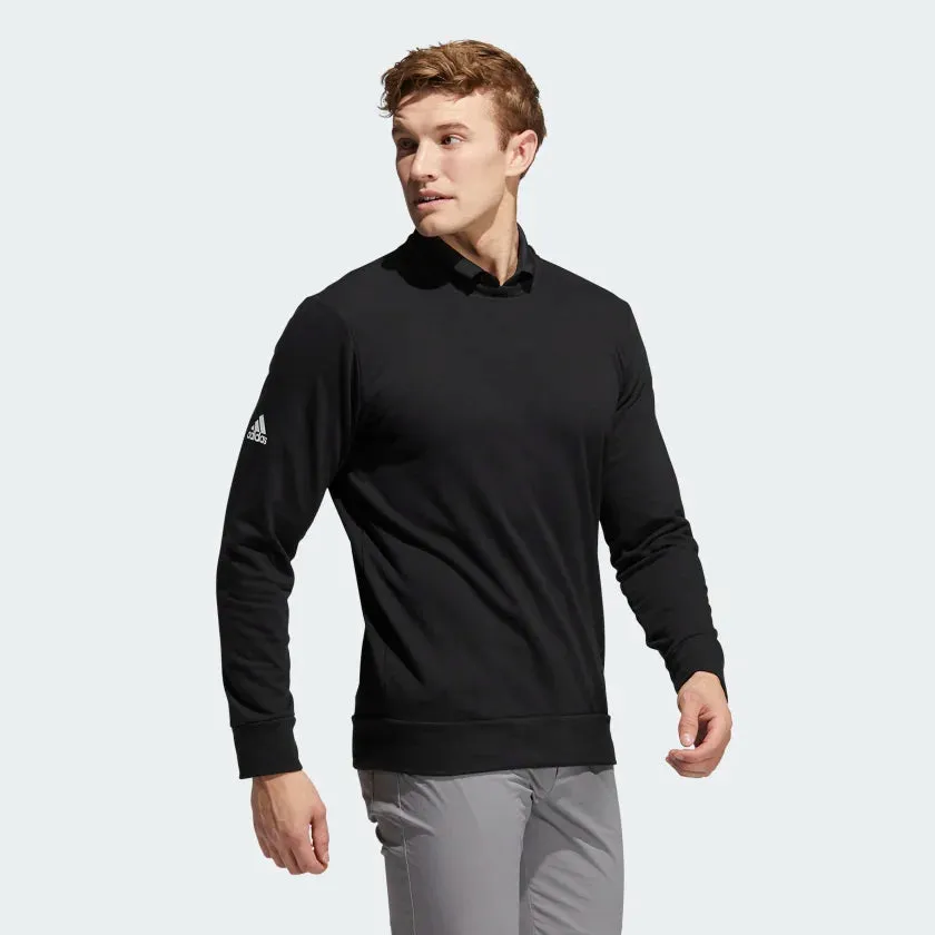 Adidas Blank Crew Sweatshirt