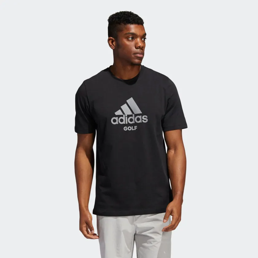 Adidas Men's Golf T-Shirt (Navy)