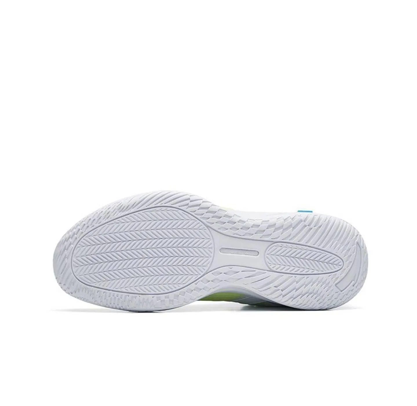 Anta Gordon Hayward GH 猛扑 2  - White/Yellow/Blue