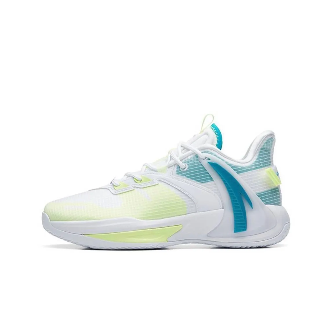Anta Gordon Hayward GH 猛扑 2  - White/Yellow/Blue