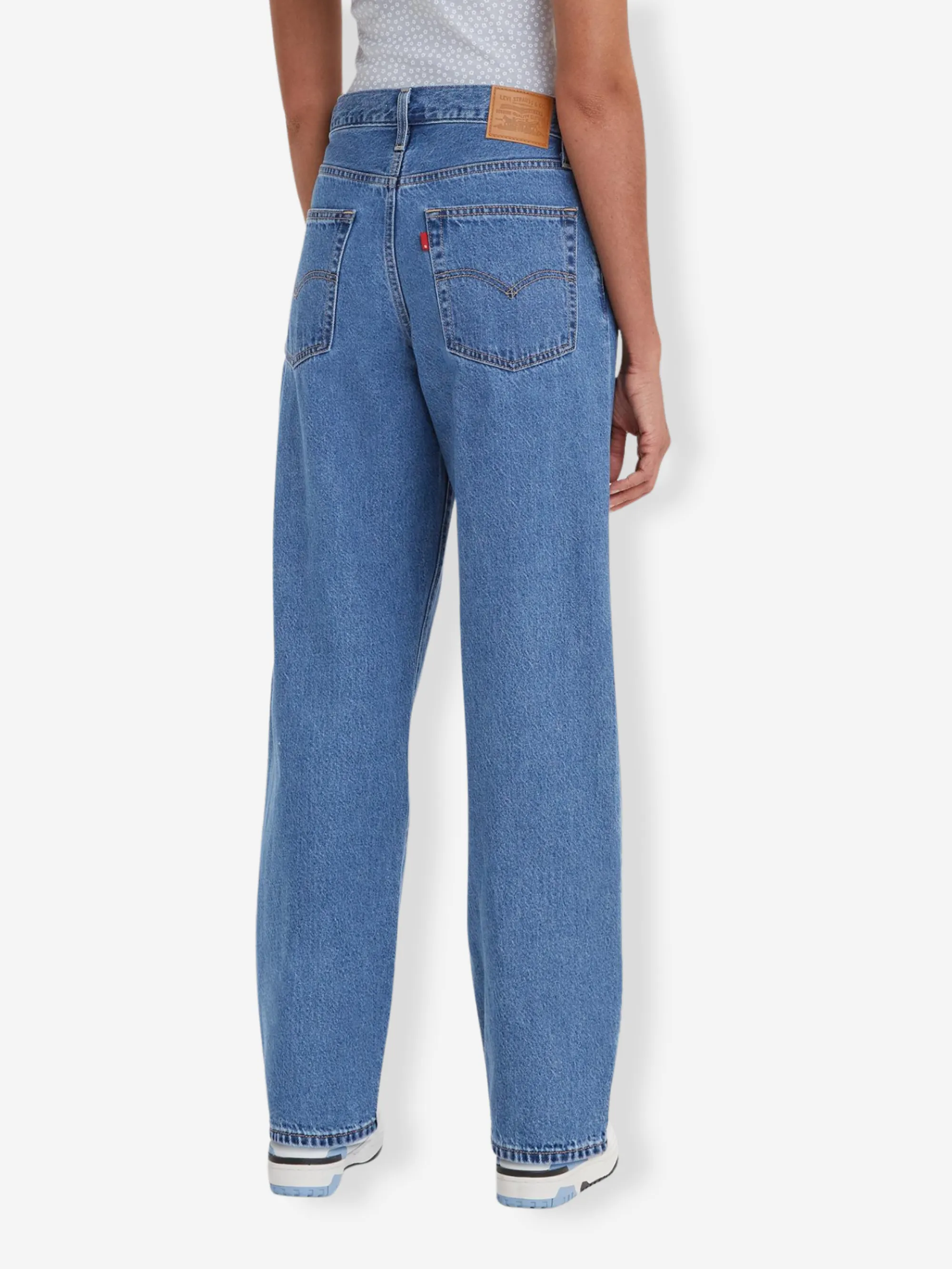 Baggy Dad Women's Jeans | Hold My Purse