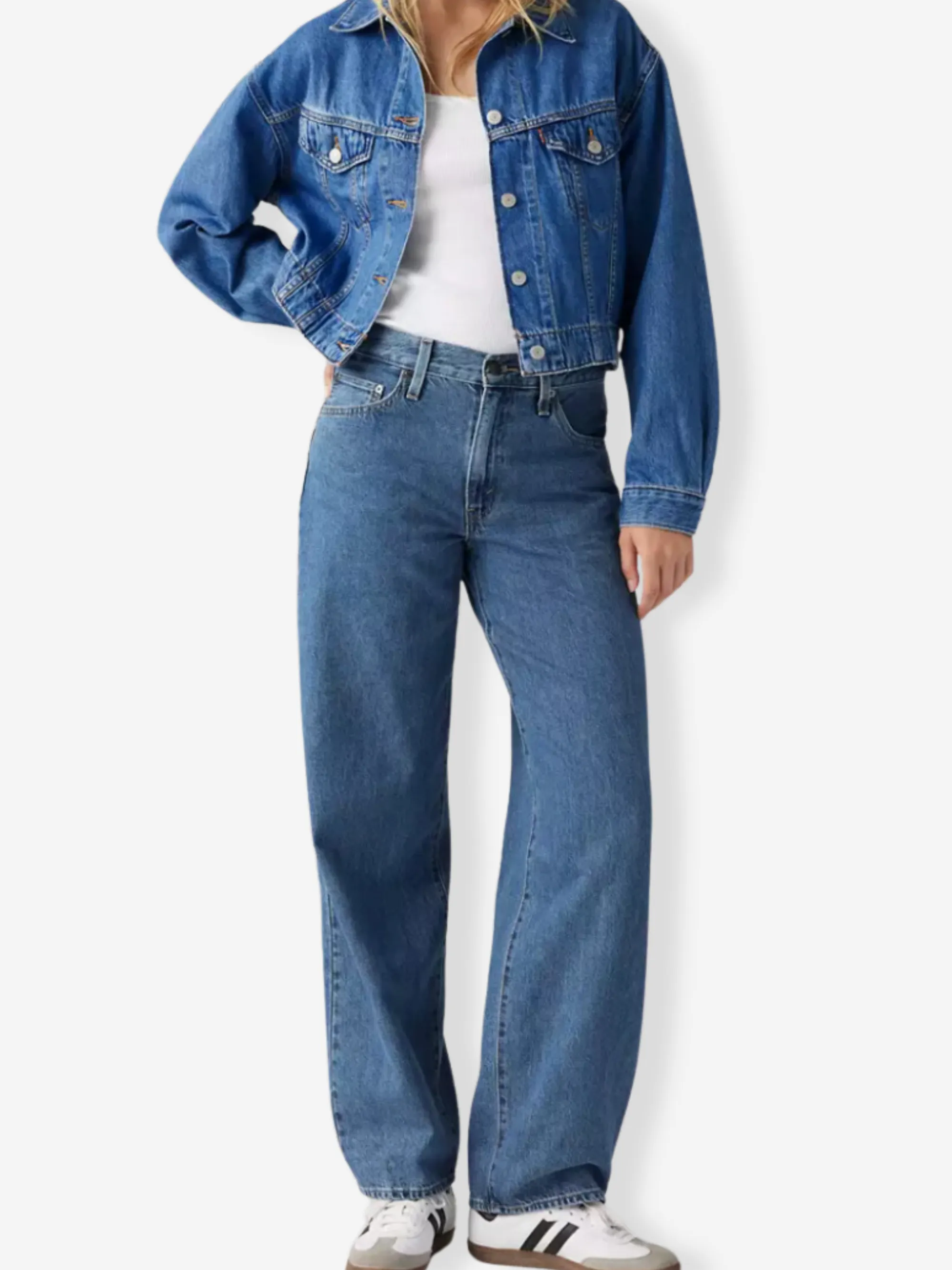 Baggy Dad Women's Jeans | Hold My Purse