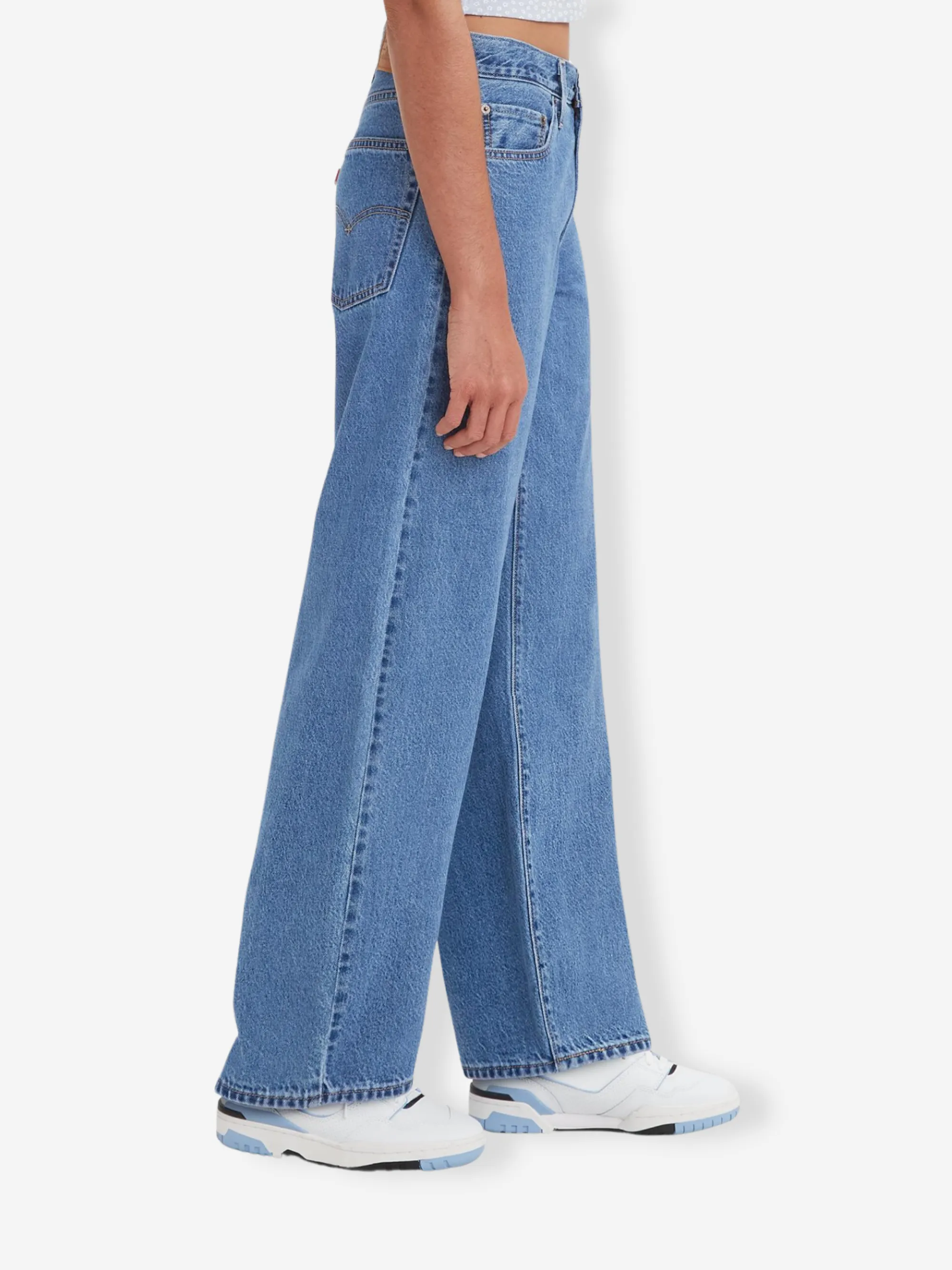 Baggy Dad Women's Jeans | Hold My Purse