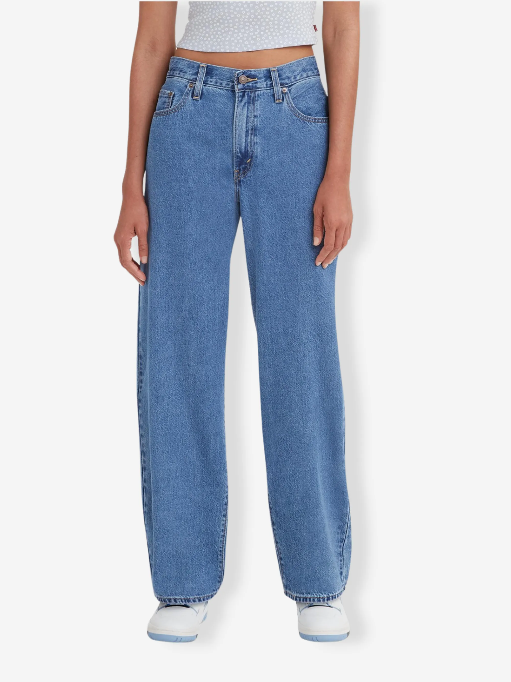 Baggy Dad Women's Jeans | Hold My Purse