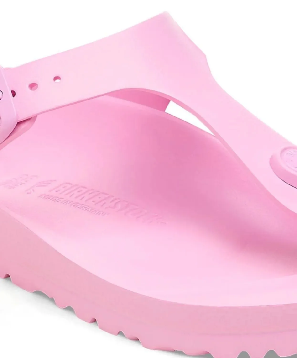 Birkenstock Gizeh EVA Fondant Pink Sandals