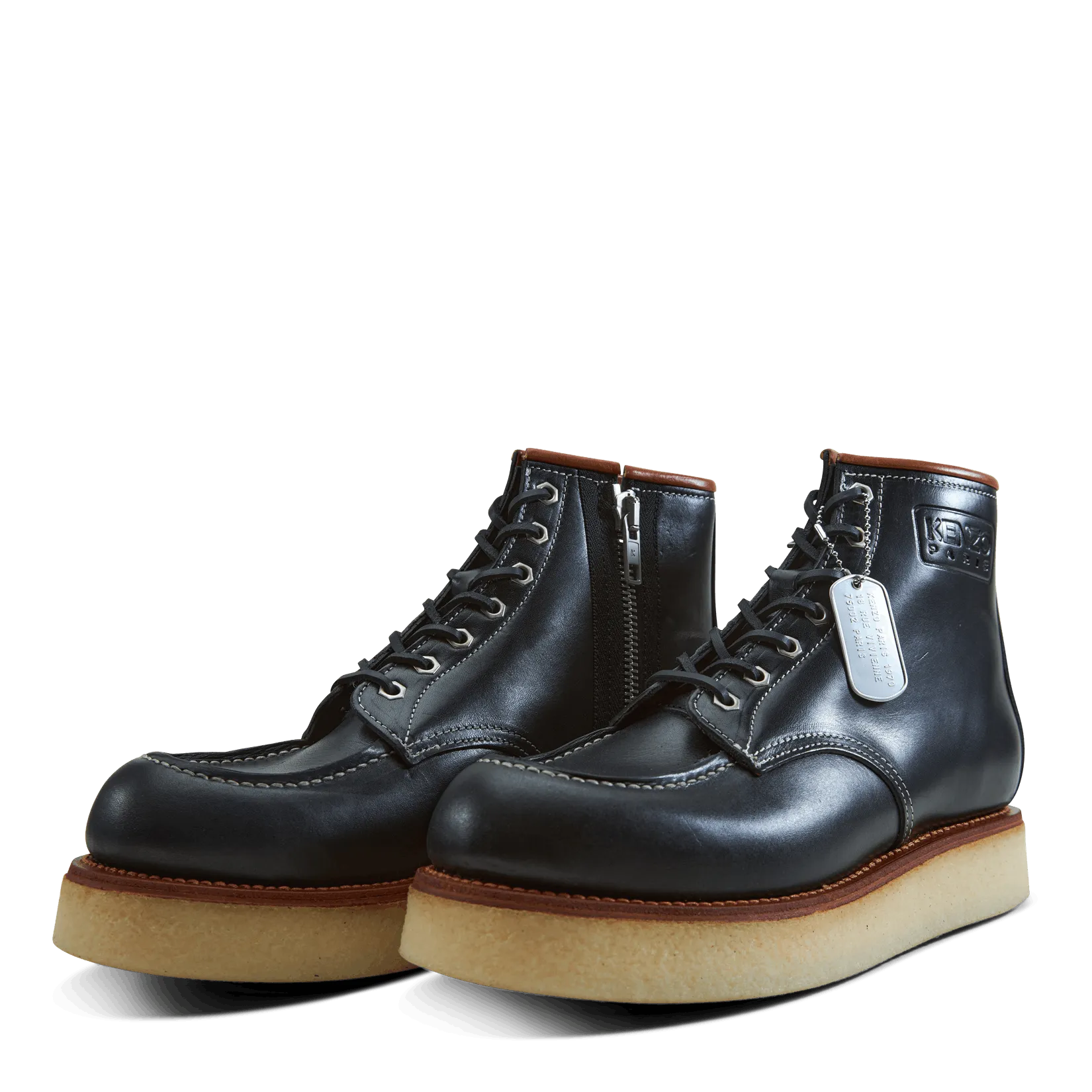 Boot Black