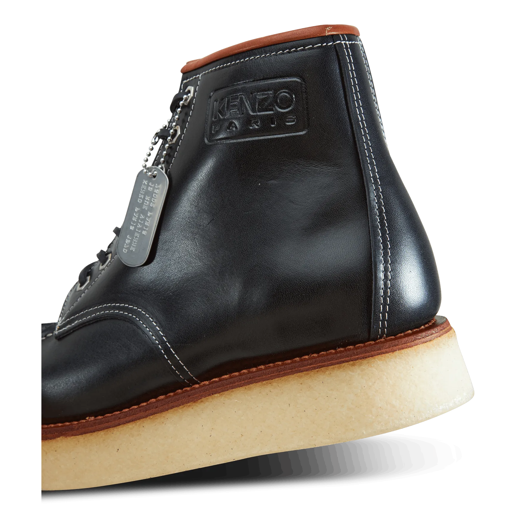 Boot Black
