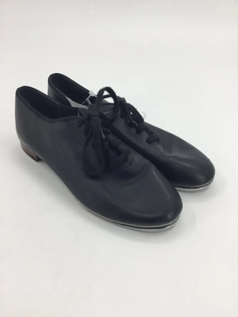 Capezio Child Size 4 Youth Black Sport/Dance Shoes