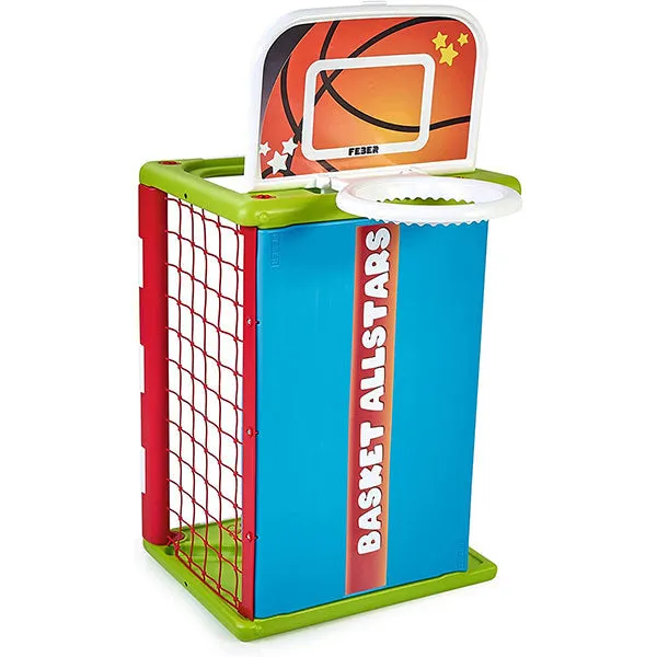 Centro Attivita' Sport Cube 4 In 1