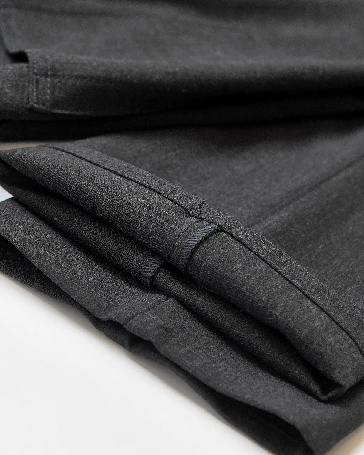 Charcoal 'Stone' Modern Fit Ceramica 5 Pocket Tech Dress Pants