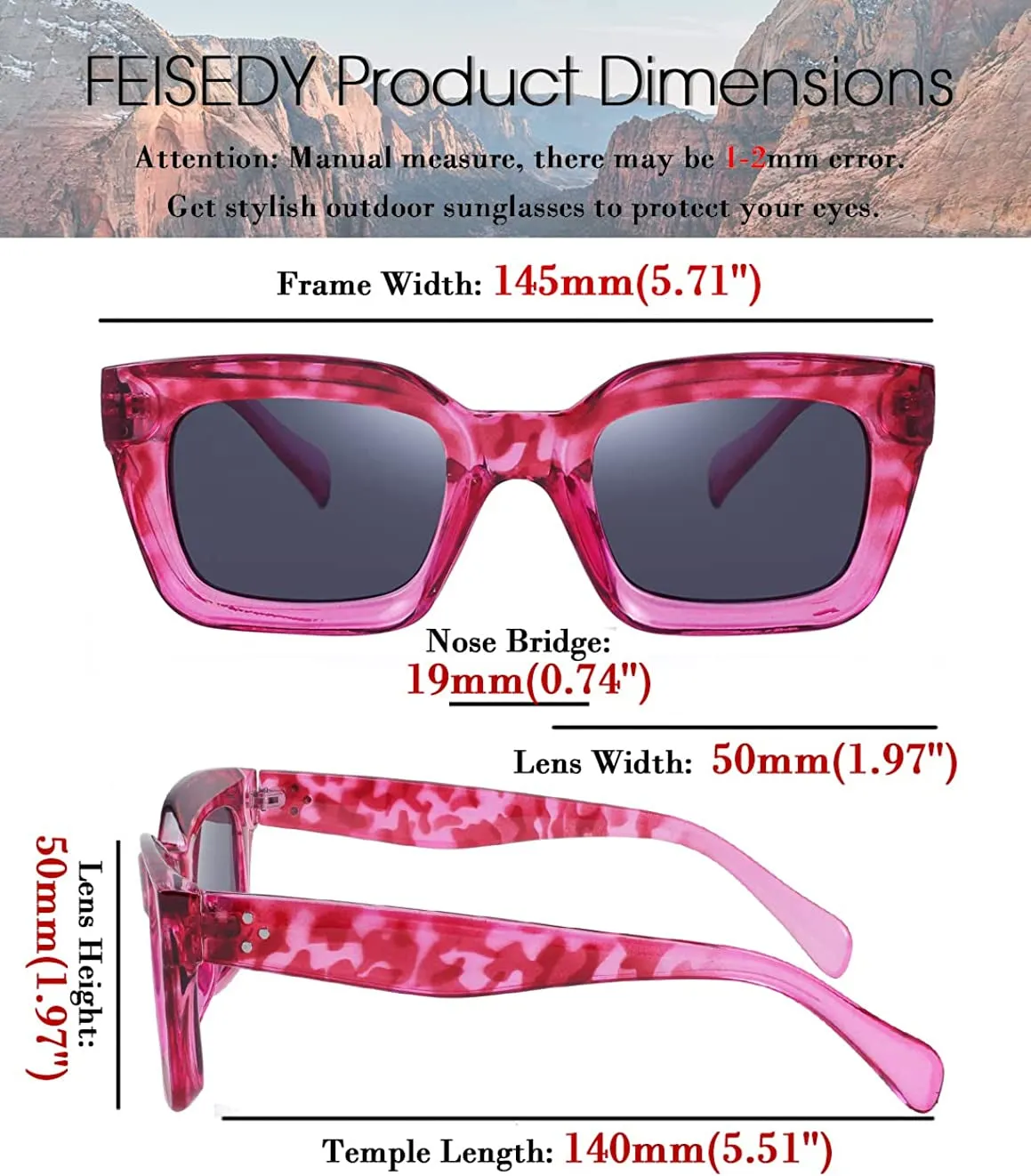 Classic Women Sunglasses