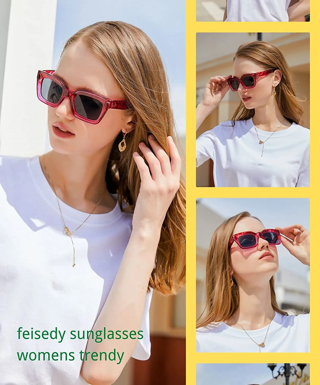 Classic Women Sunglasses