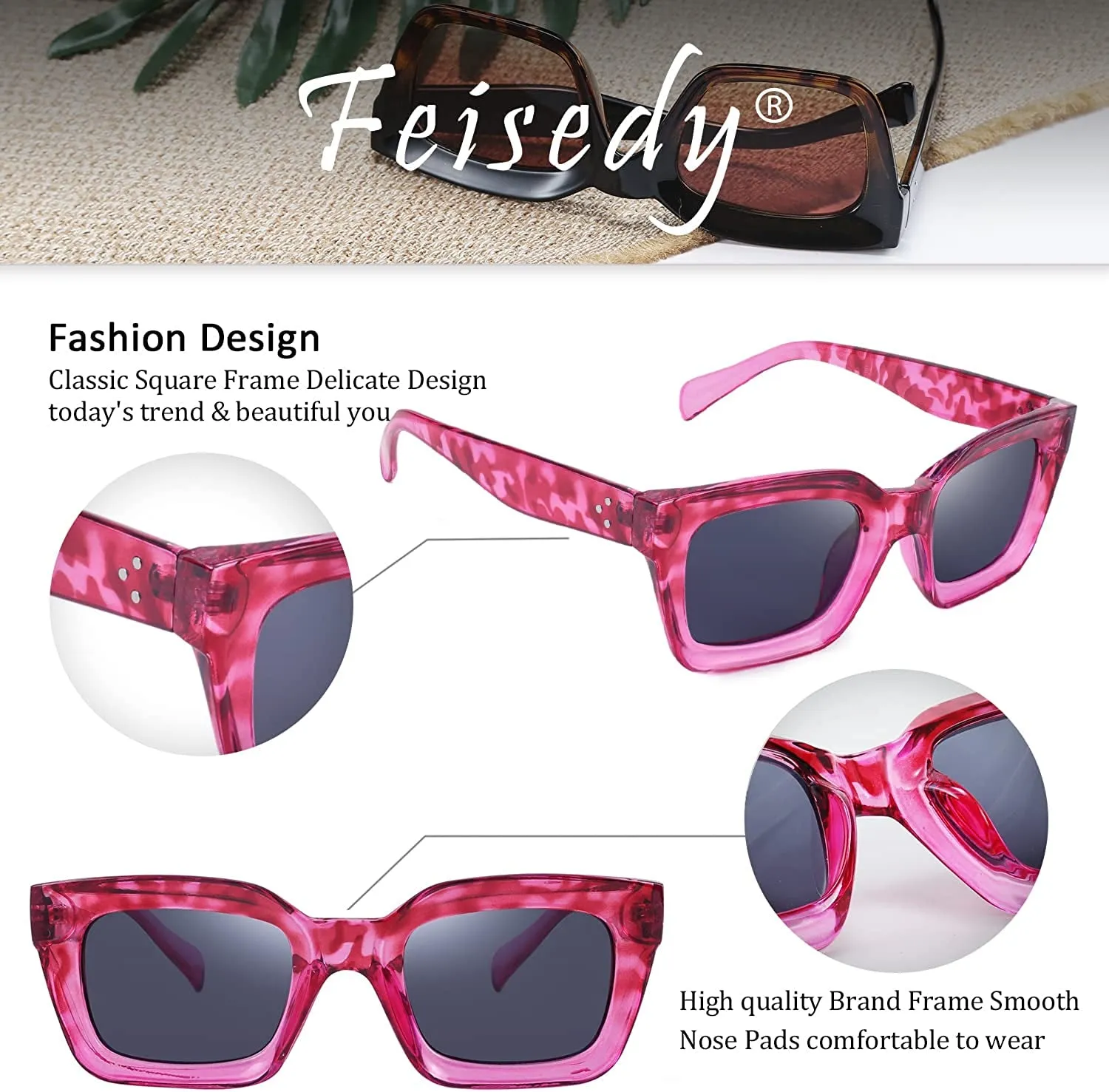 Classic Women Sunglasses