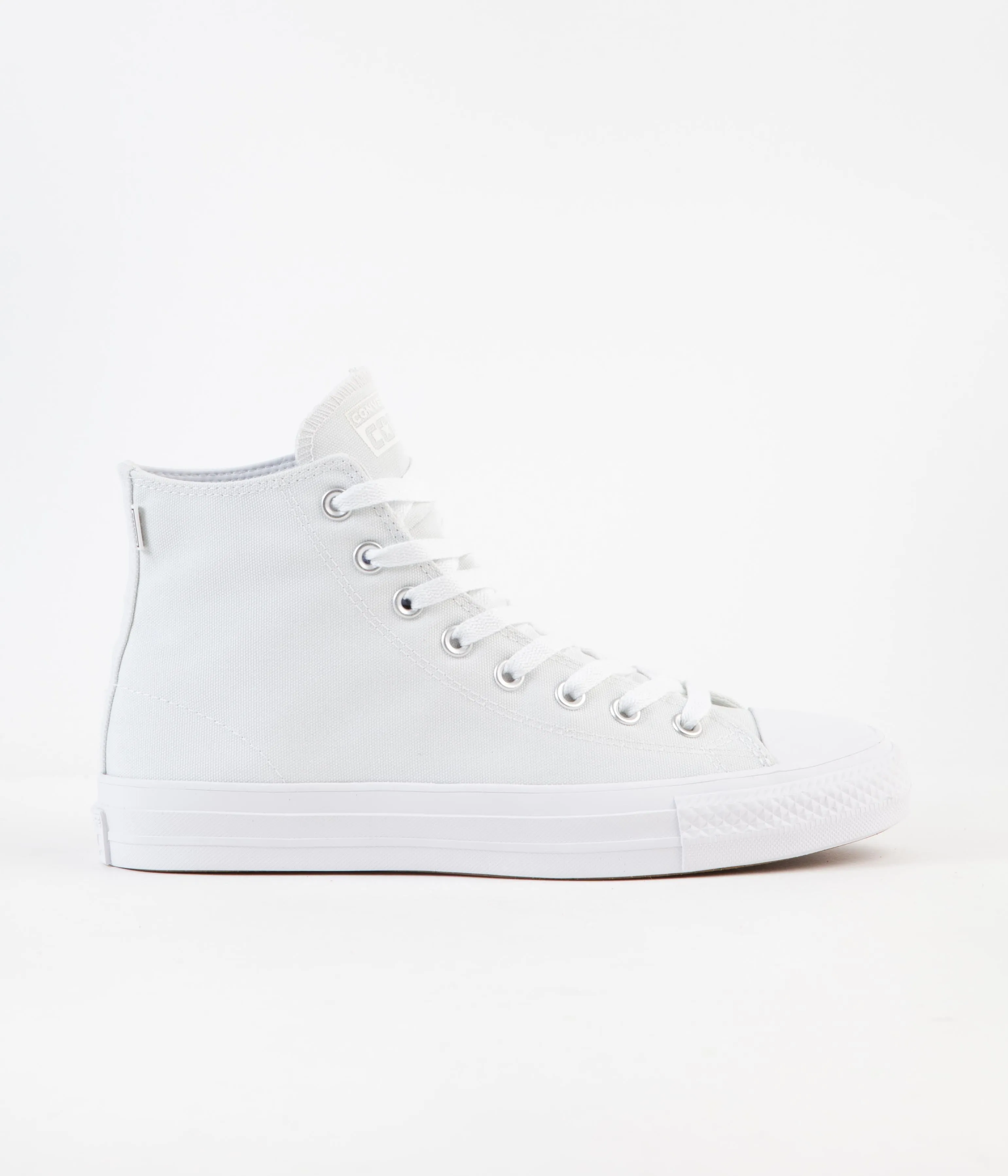 Converse CTAS Pro Hi Shoes - White / White / White