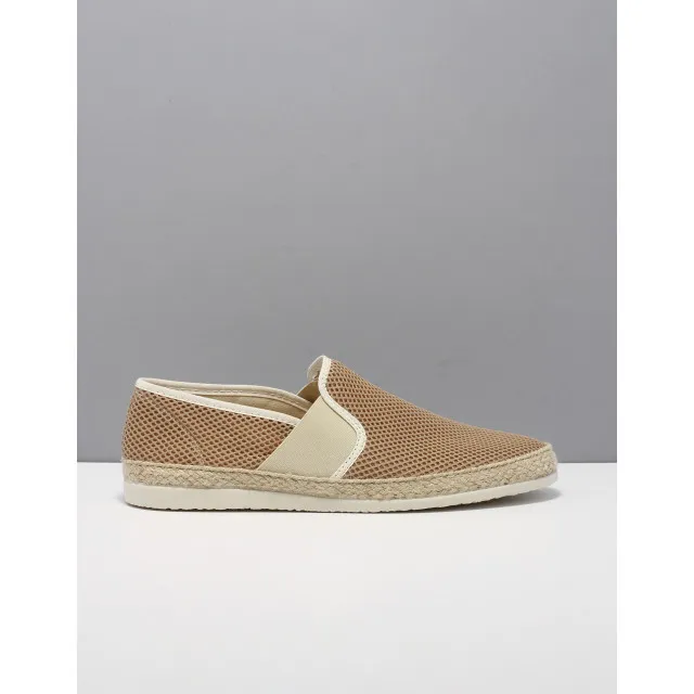 Cypres Espadrilles heren 2213536 textiel