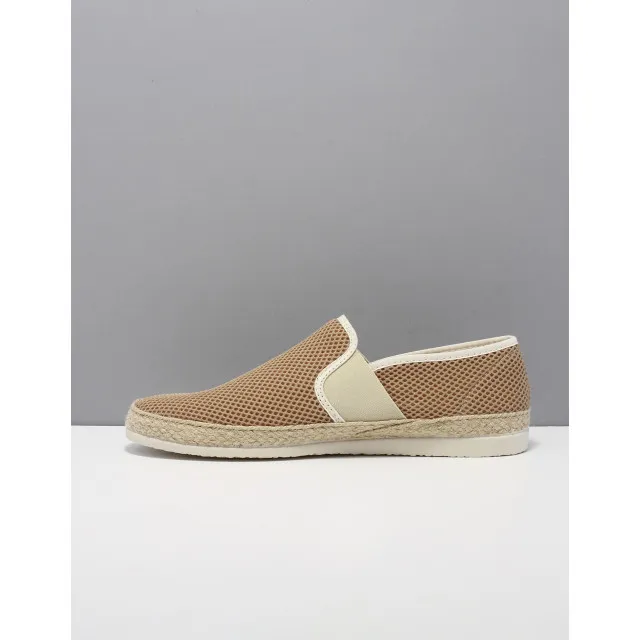 Cypres Espadrilles heren 2213536 textiel