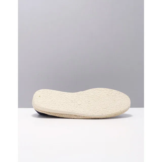 Cypres Espadrilles heren 2315230 marino textiel