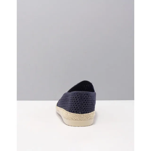 Cypres Espadrilles heren 2315230 marino textiel