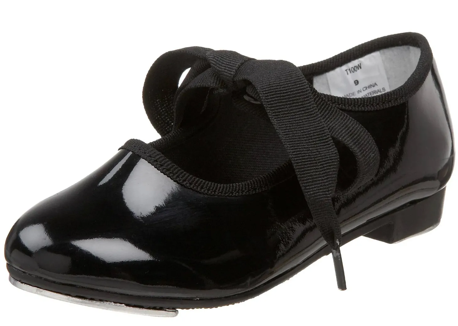 Dance Class Flexible Tap Shoe