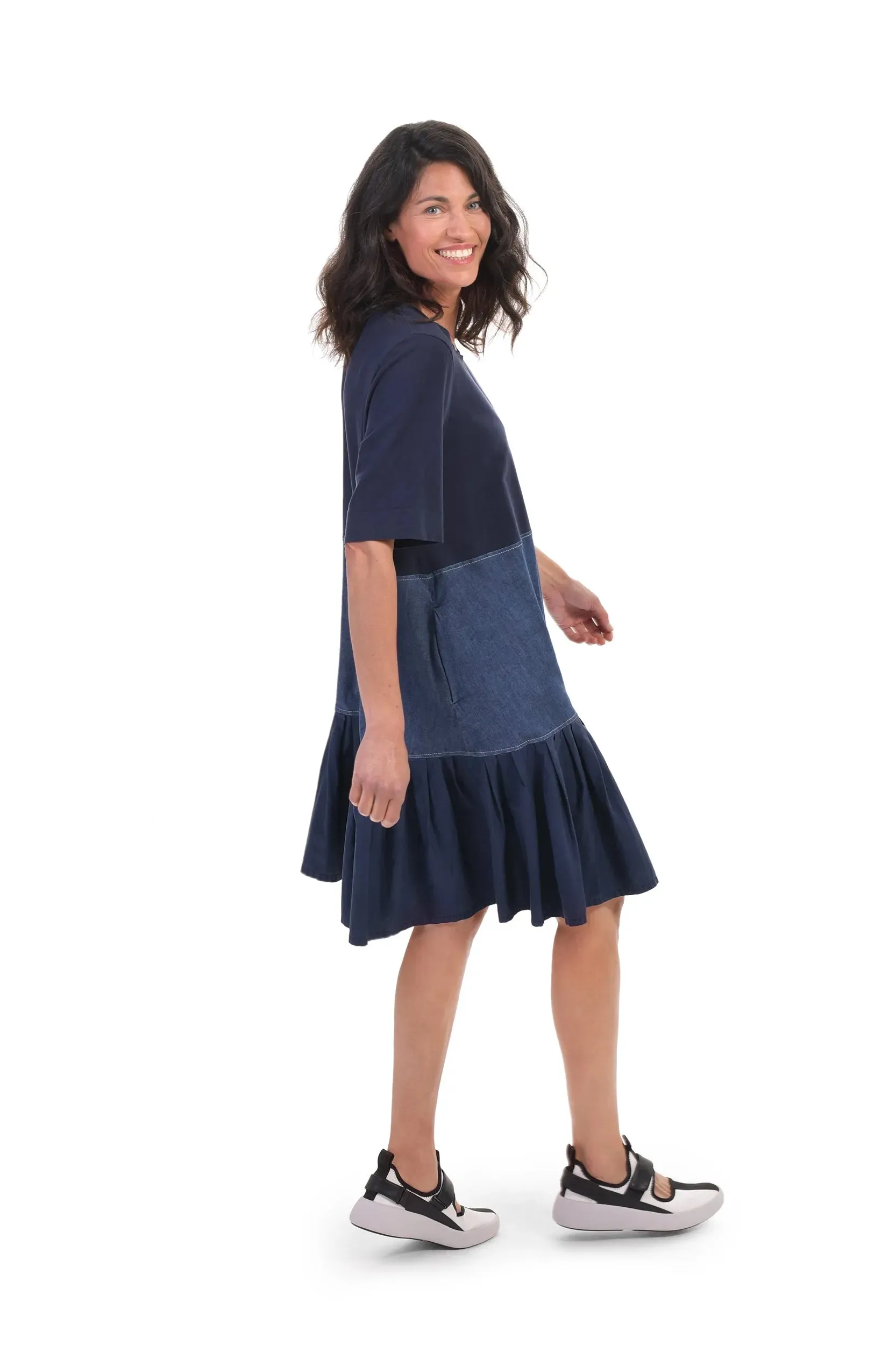 Darling Dress, Denim