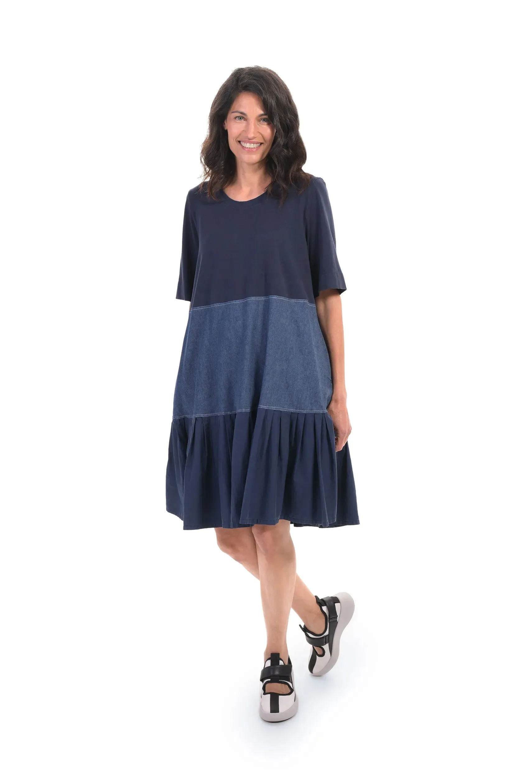 Darling Dress, Denim