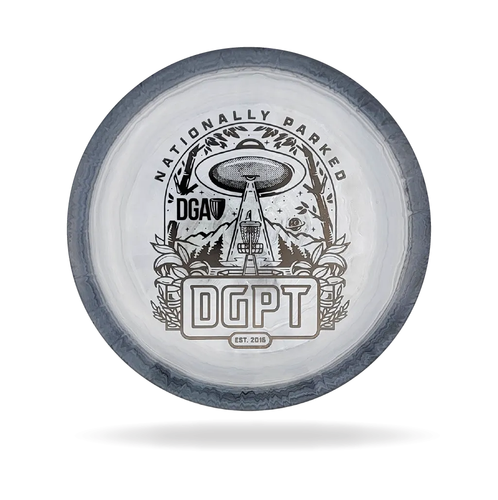 DGA - Galactically Parked - PL Swirl Avalanche