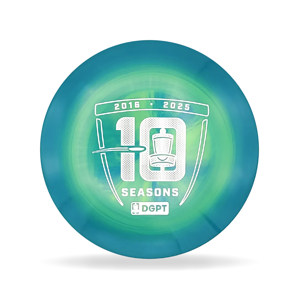 Discmania - DGPT 10th Season - Swirl S-Line FD