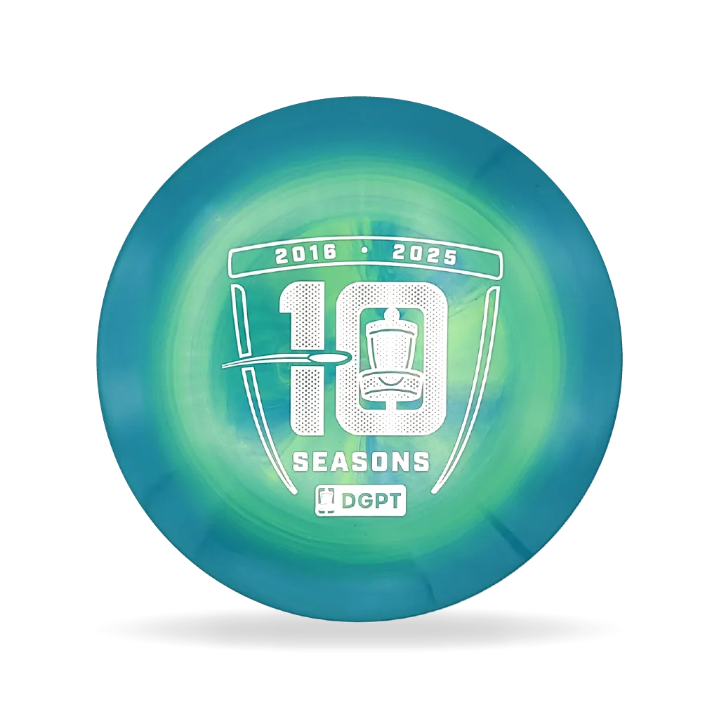 Discmania - DGPT 10th Season - Swirl S-Line FD