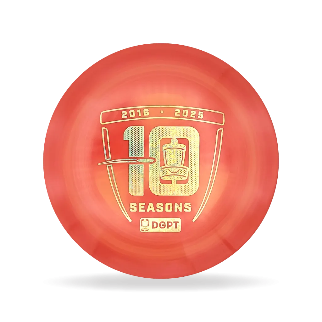 Discmania - DGPT 10th Season - Swirl S-Line FD