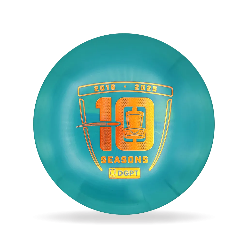 Discmania - DGPT 10th Season - Swirl S-Line FD