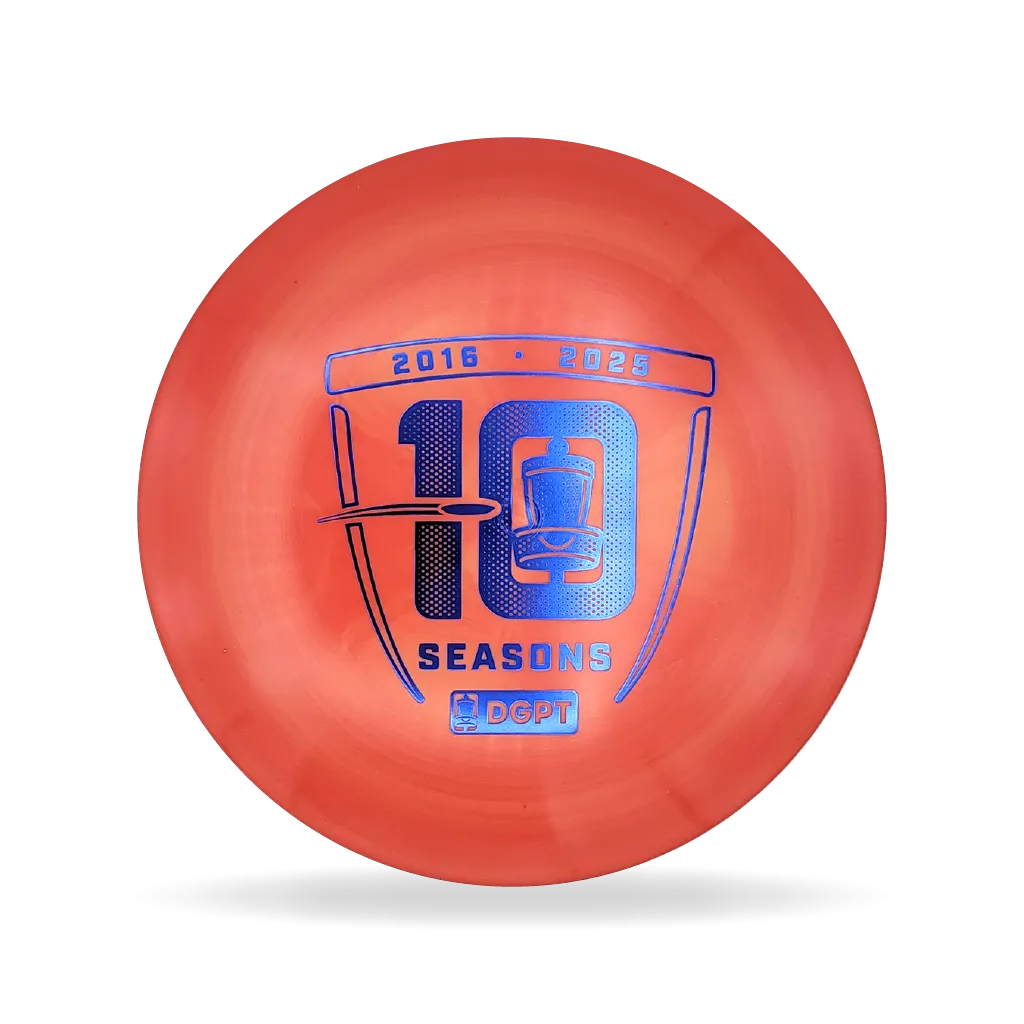 Discmania - DGPT 10th Season - Swirl S-Line FD