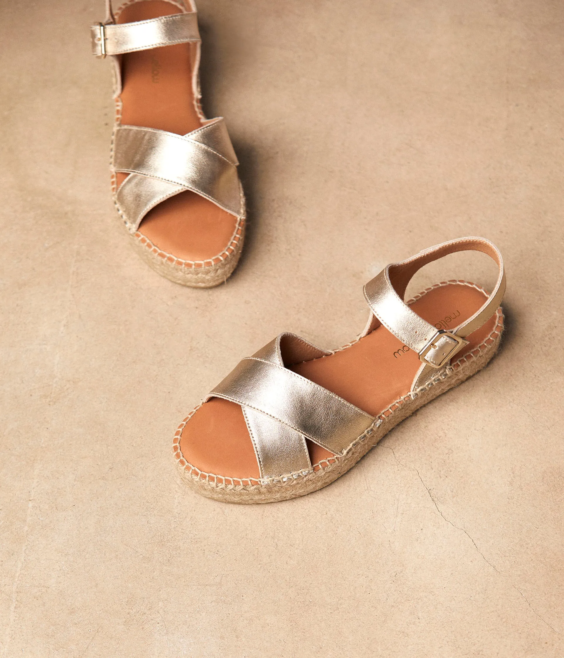 Espadrilles or Pio