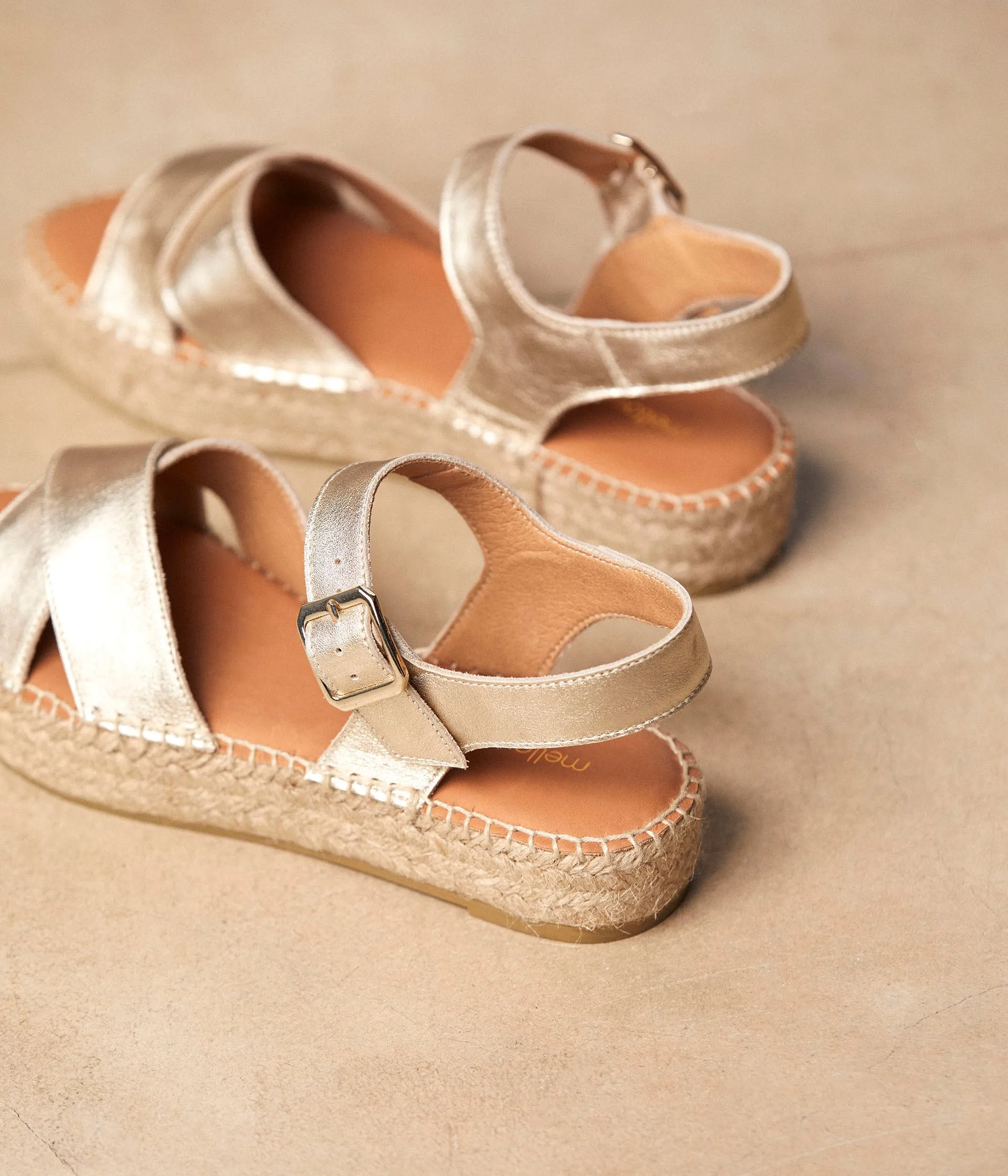 Espadrilles or Pio