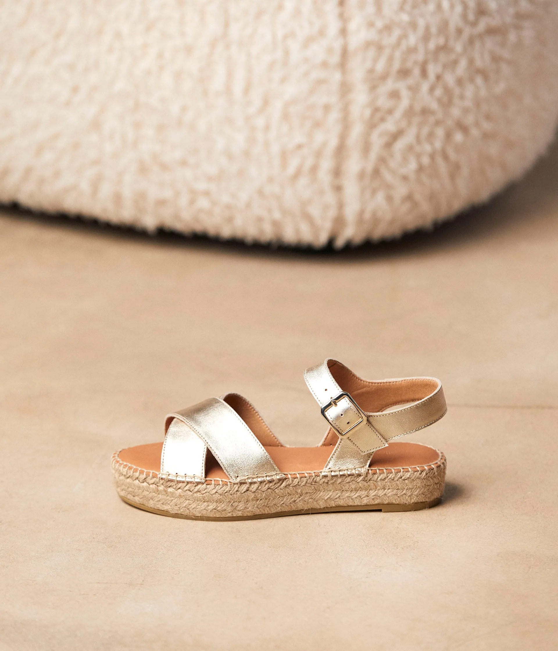 Espadrilles or Pio