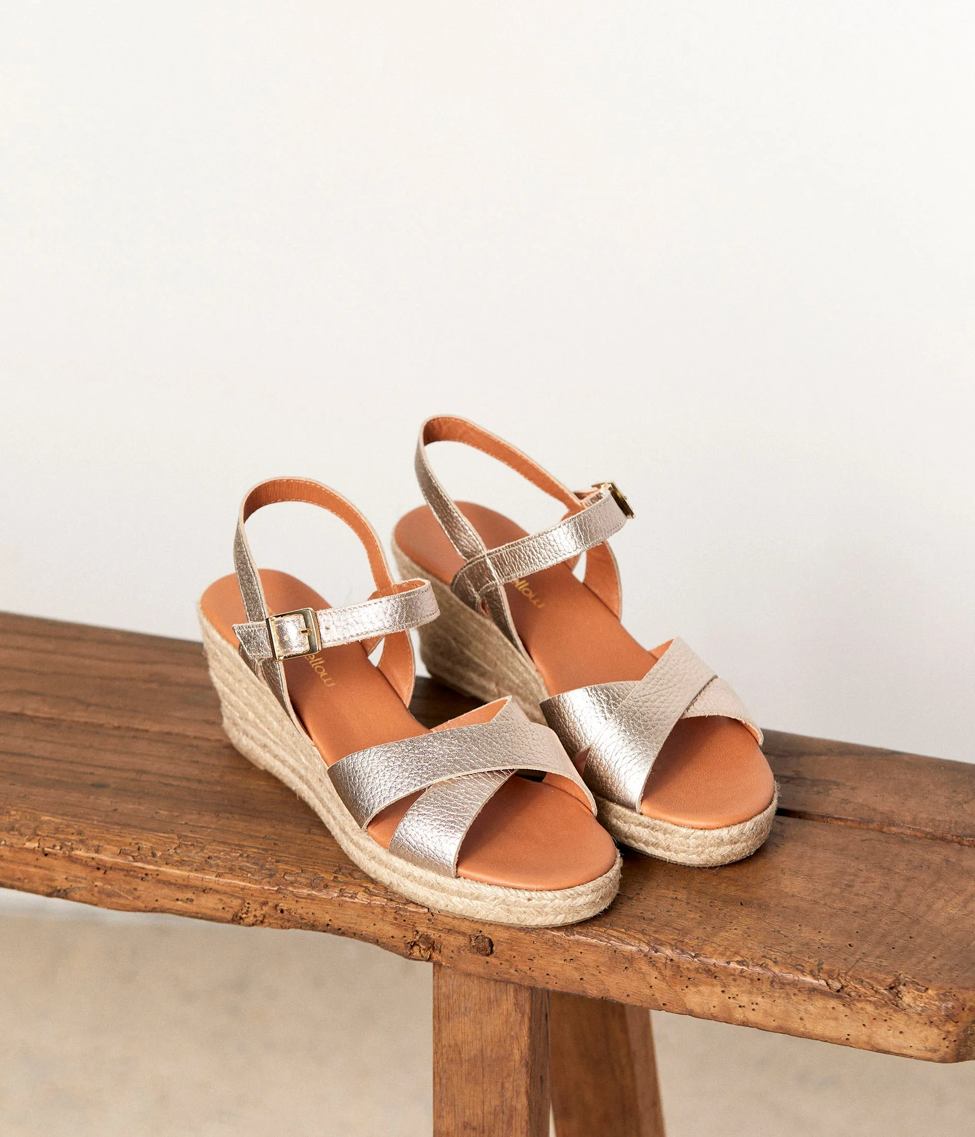 Espadrilles or Triana