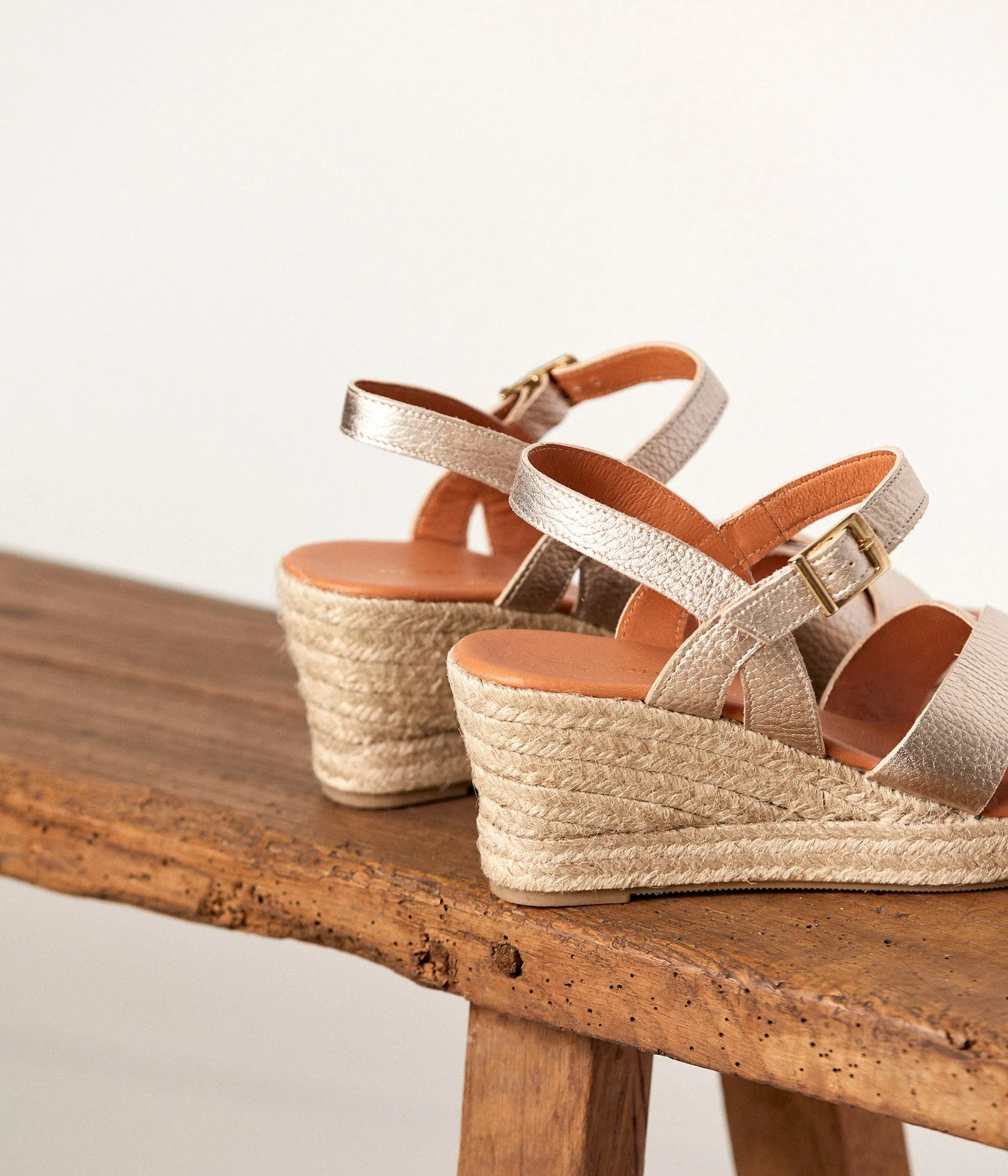 Espadrilles or Triana