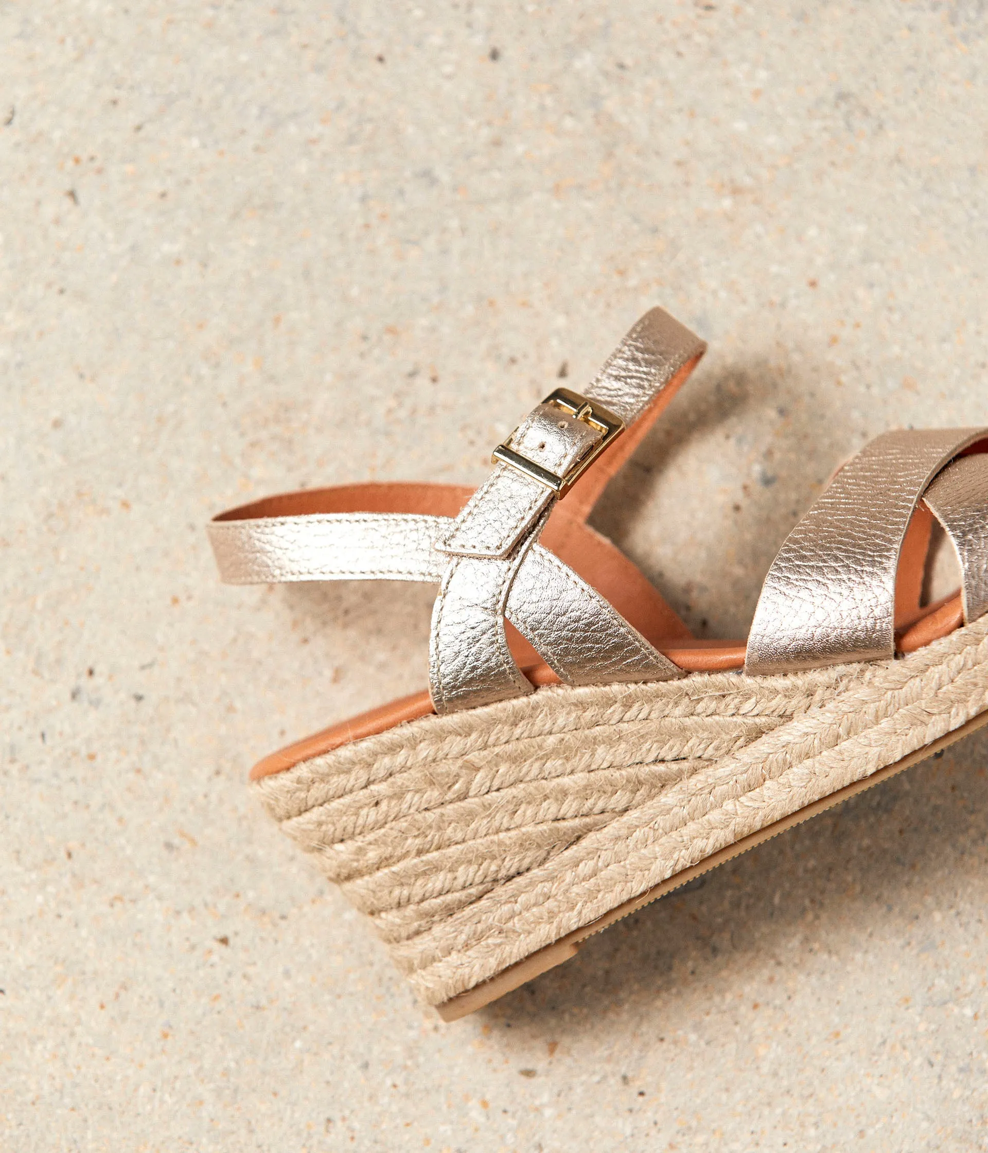 Espadrilles or Triana