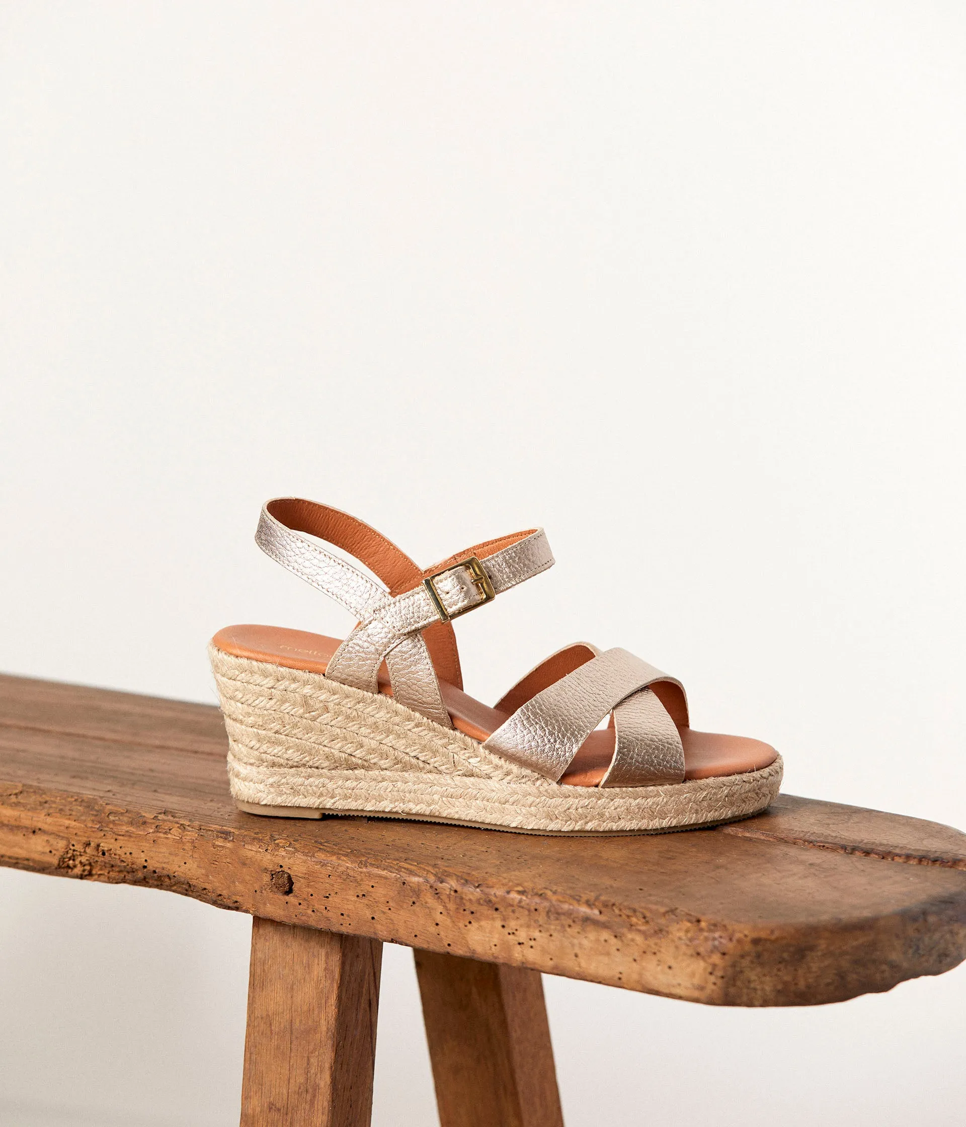 Espadrilles or Triana