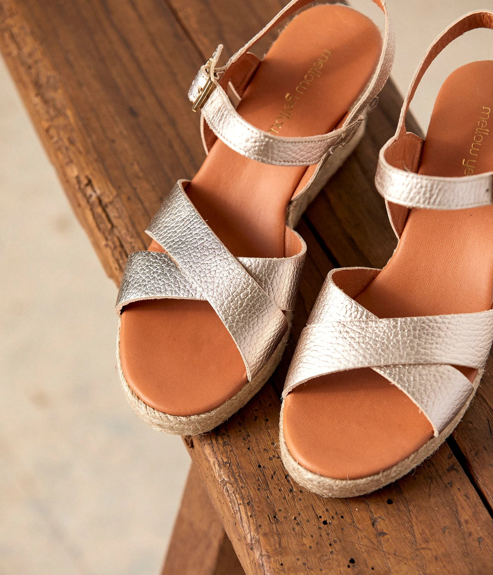 Espadrilles or Triana