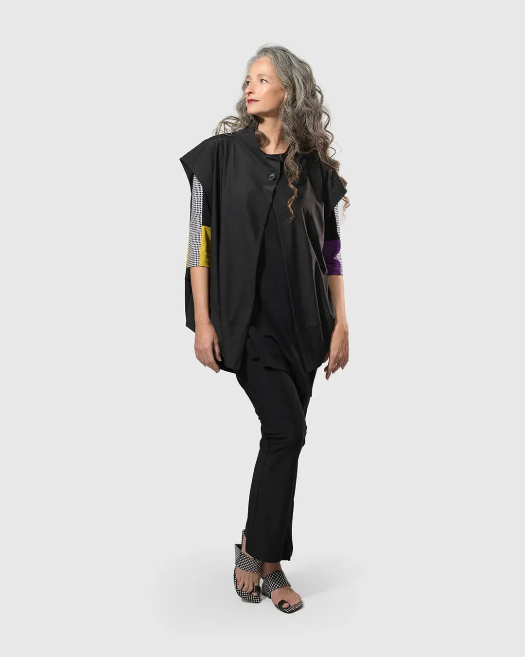 Essential Tekbika Bootcut Leggings, Black