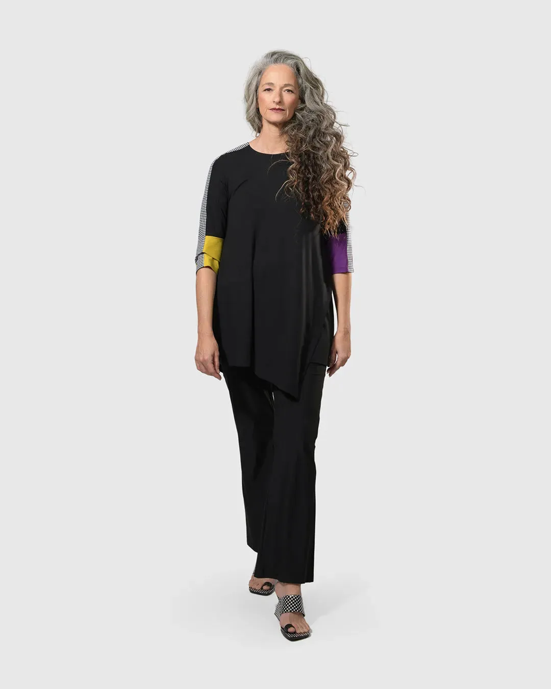 Essential Tekbika Bootcut Leggings, Black