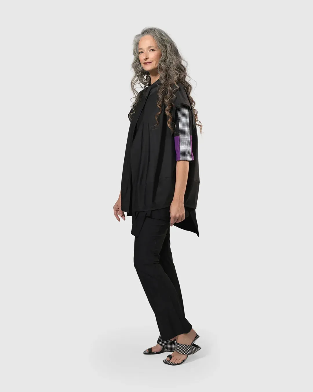 Essential Tekbika Bootcut Leggings, Black