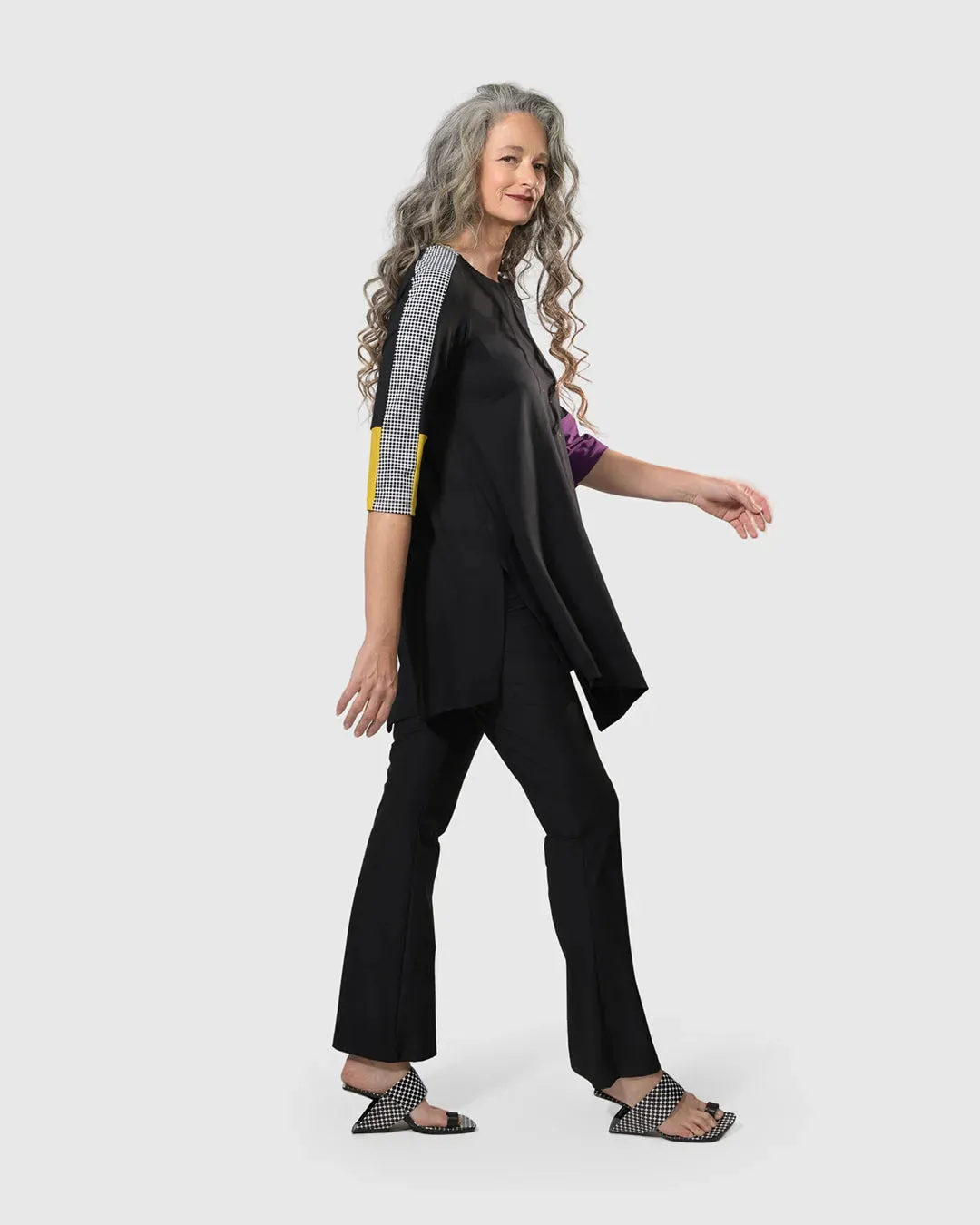 Essential Tekbika Bootcut Leggings, Black